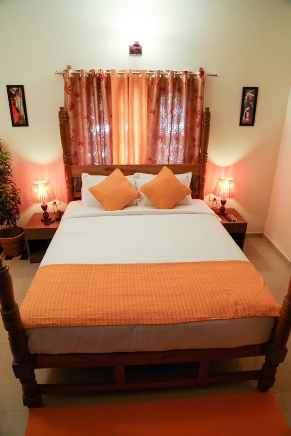 Aromiaa Villas Arpora Ngoại thất bức ảnh