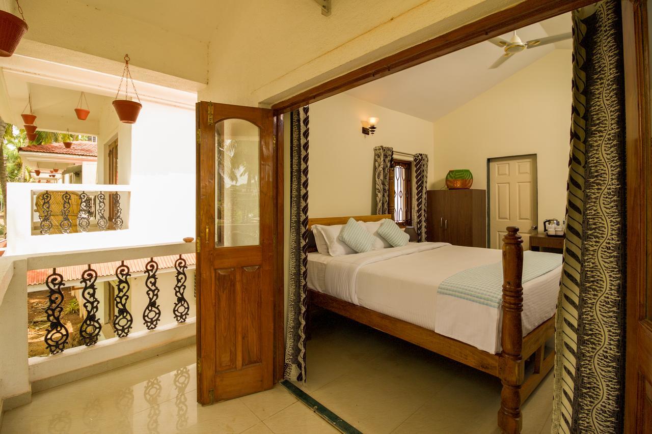Aromiaa Villas Arpora Ngoại thất bức ảnh