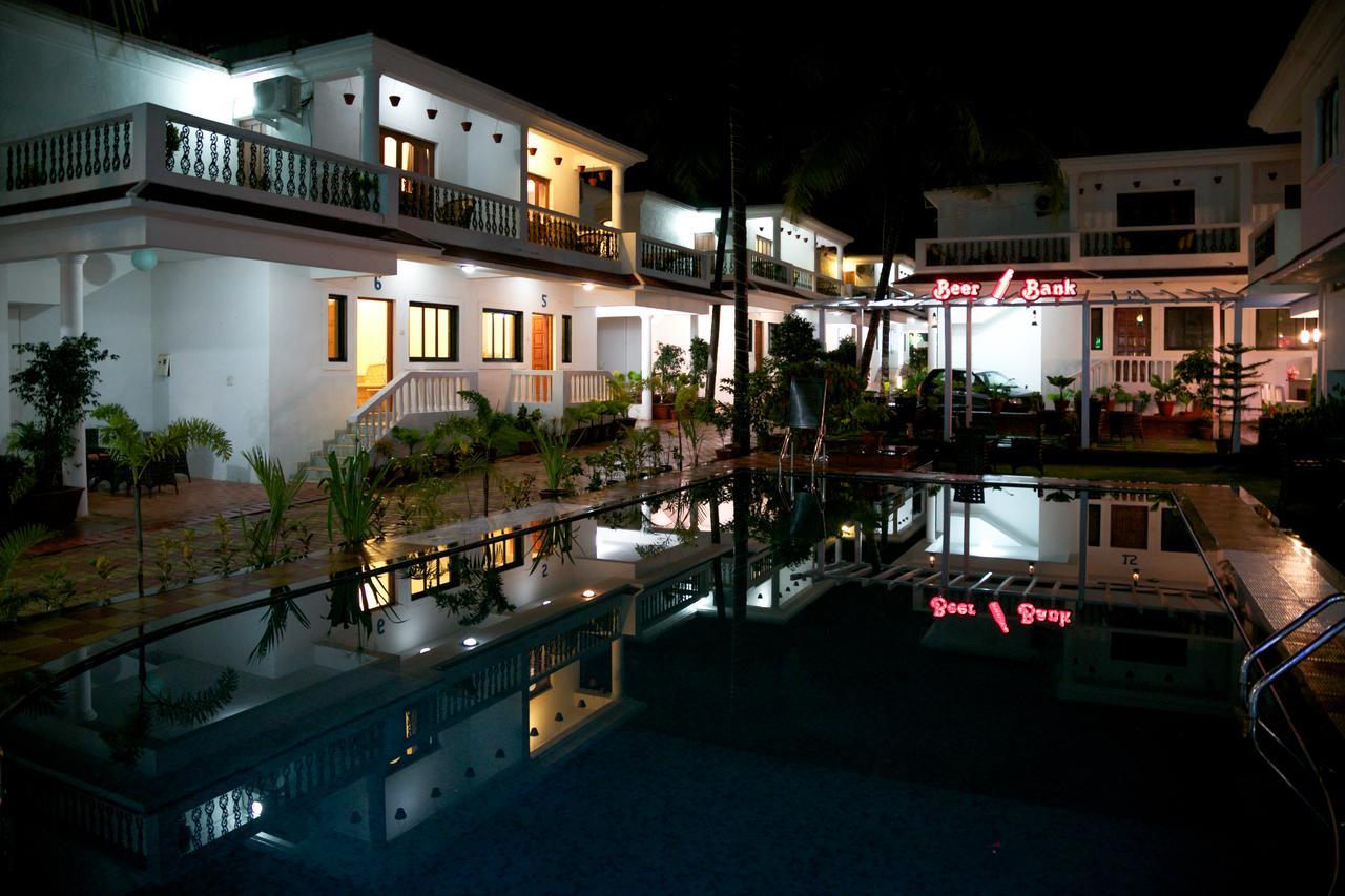 Aromiaa Villas Arpora Ngoại thất bức ảnh