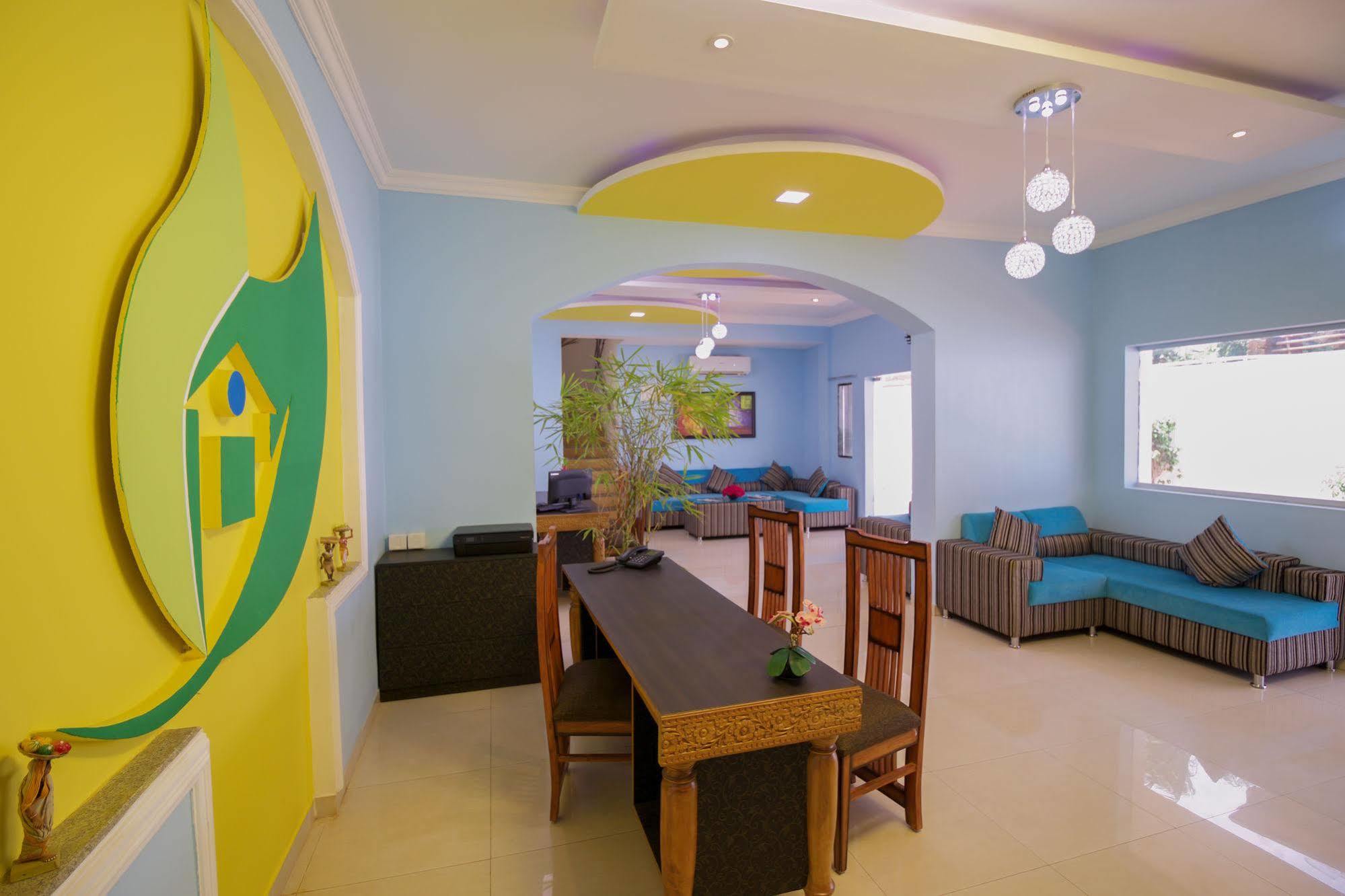 Aromiaa Villas Arpora Ngoại thất bức ảnh